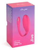 WE-VIBE JIVE OVO VIBRATÓRIO PARA CASAIS