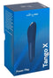 MINI VIBRADOR RECARREGÁVEL TANGO X WE-VIBE