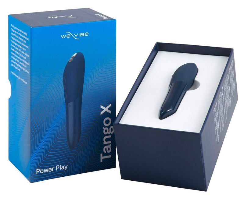MINI VIBRADOR RECARREGÁVEL TANGO X WE-VIBE