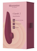 ESTIMULADOR WOMANIZER CLASSIC 2