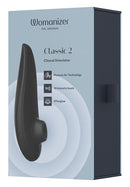 ESTIMULADOR WOMANIZER CLASSIC 2