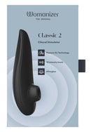 ESTIMULADOR WOMANIZER CLASSIC 2