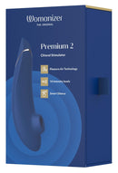 ESTIMULADOR WOMANIZER PREMIUM 2
