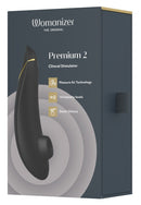 ESTIMULADOR WOMANIZER PREMIUM 2