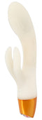 VIBRADOR RABBIT QUE BRILHA NO ESCURO USB