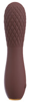 VIBRADOR DE SILICONE HAZEL 02