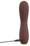 VIBRADOR DE SILICONE HAZEL 02