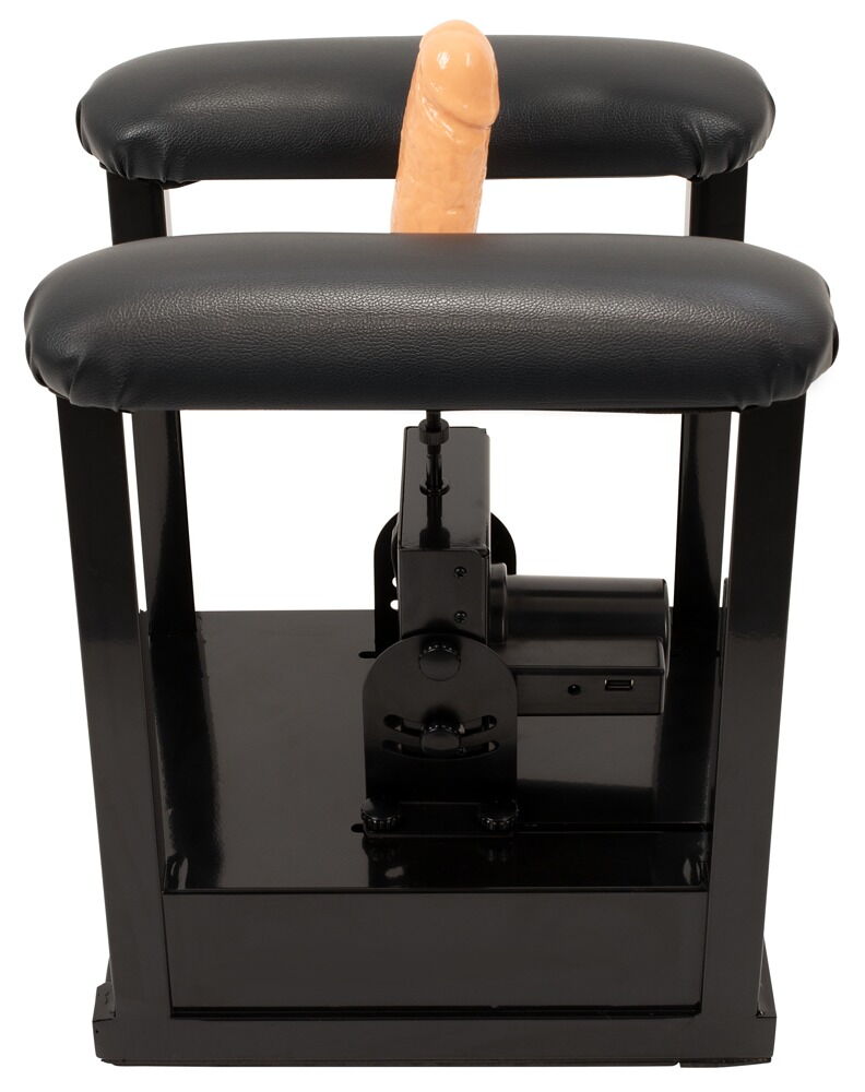 MÁQUINA DE SEXO SIT-ON-CLIMAXER