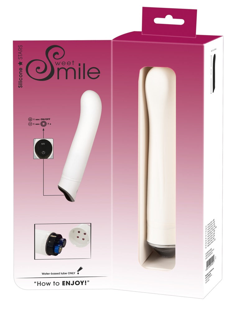 VIBRADOR SMILE EASY