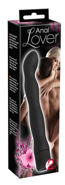 VIBRADOR ANAL LOVER