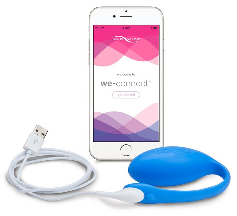 WE-VIBE JIVE OVO VIBRATÓRIO PARA CASAIS