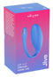 WE-VIBE JIVE OVO VIBRATÓRIO PARA CASAIS