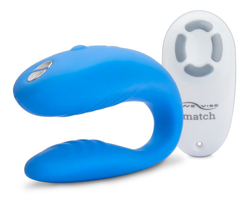 VIBRADOR DE CASAL WE-VIBE MATCH