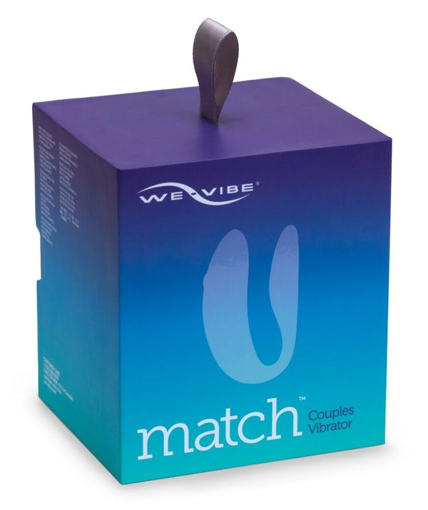 VIBRADOR DE CASAL WE-VIBE MATCH