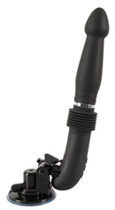 MÁQUINA DE SEXO COM CONTROLO REMOTO