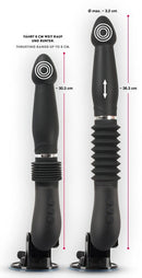MÁQUINA DE SEXO COM CONTROLO REMOTO