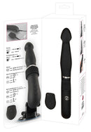 MÁQUINA DE SEXO COM CONTROLO REMOTO