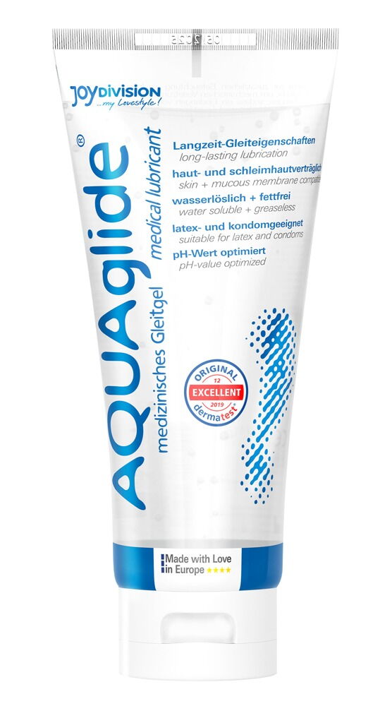 LUBRIFICANTE AQUAGLIDE