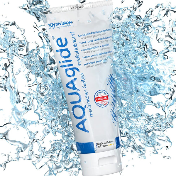 LUBRIFICANTE AQUAGLIDE