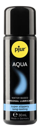 LUBRIFICANTE À BASE DE ÁGUA PJUR AQUA