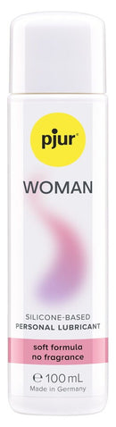 LUBRIFICANTE PJUR WOMAN SILICONE