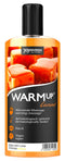 ÓLEO DE MASSAGEM COMESTÍVEL DE CARAMELO EFEITO CALOR