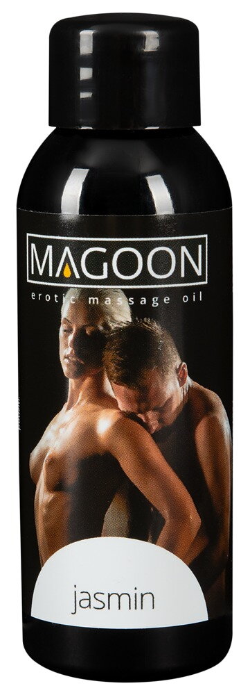 ÓLEO DE MASSAGEM MAGOON JASMIM