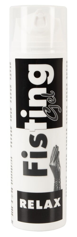 FISTING GEL RELAX 200 ML