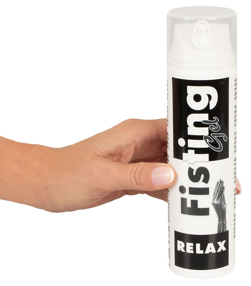 FISTING GEL RELAX 200 ML