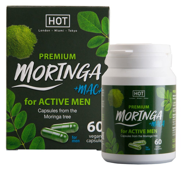 MORINGA MAN 60 COMPRIMIDOS