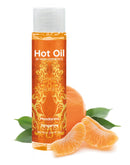 OLEO DE MASSAGEM EFEITO CALOR NUEI TANGERINA 100ML