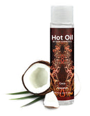 ÓLEO DE MASSAGEM EFEITO CALOR NUEI COCO 100ML