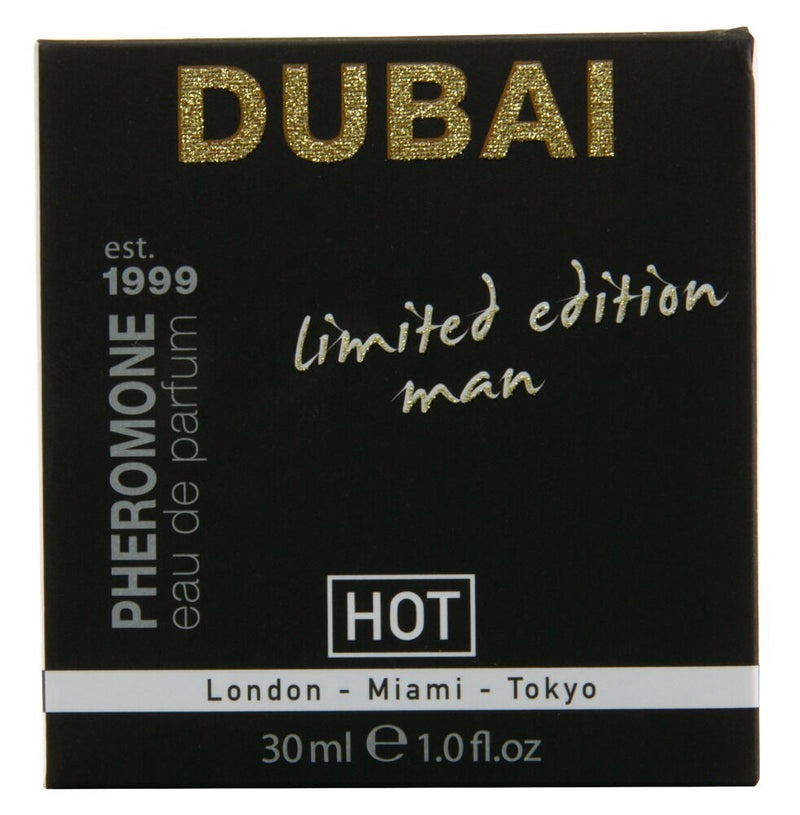 PERFUME DUBAI MAN 30ML