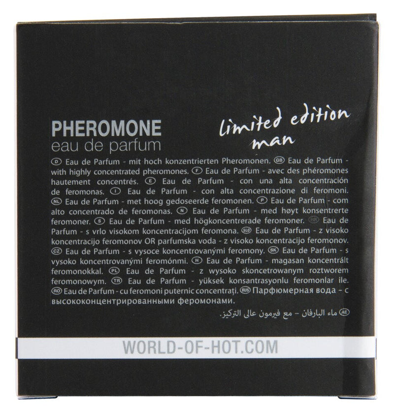 PERFUME DUBAI MAN 30ML