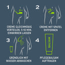 KIT DE DEPILAÇÃO ÍNTIMA MASCULINA - TOTAL PRO