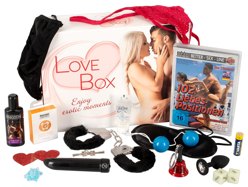 KIT SURPRESA LOVE BOX