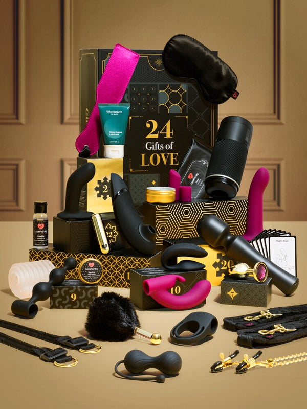 CALENDÁRIO ERÓTICO LIMITADO WOMANIZER