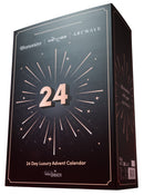 CALENDÁRIO ERÓTICO DE LUXO DO ADVENTO PARA CASAIS 24 PEÇAS