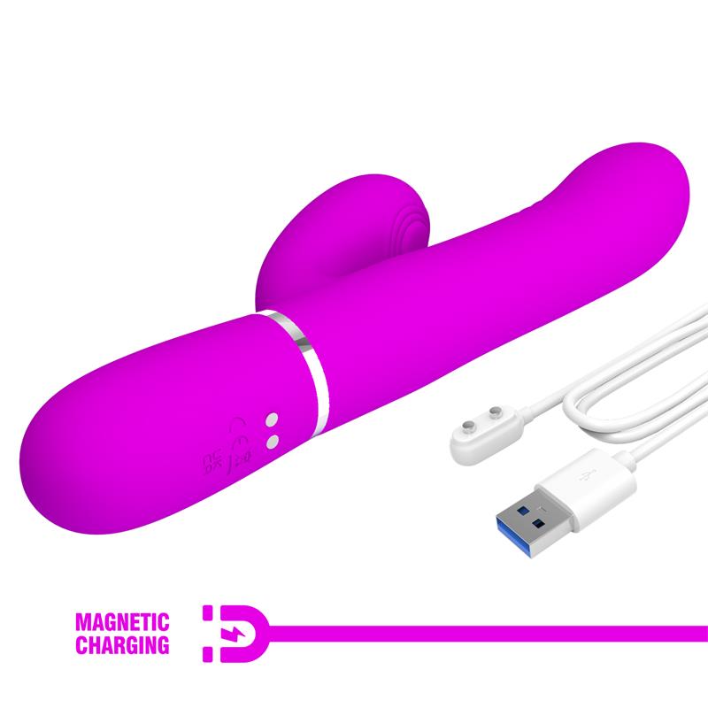 VIBRADOR MARIANA 4 EM 1