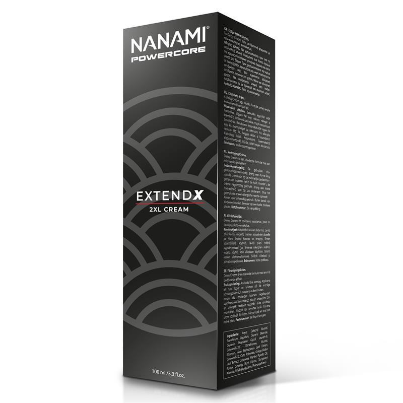 NANAMI POWERCORE EXTEND X CREME XXL 100 ML