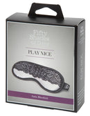 VENDA PARA OS OLHOS FIFTY SHADES