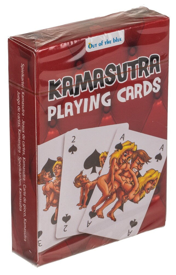 BARALHO DE CARTAS KAMASUTRA