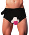 CUECA COM UM PÉNIS MÓVEL