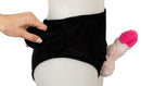 CUECA COM UM PÉNIS MÓVEL