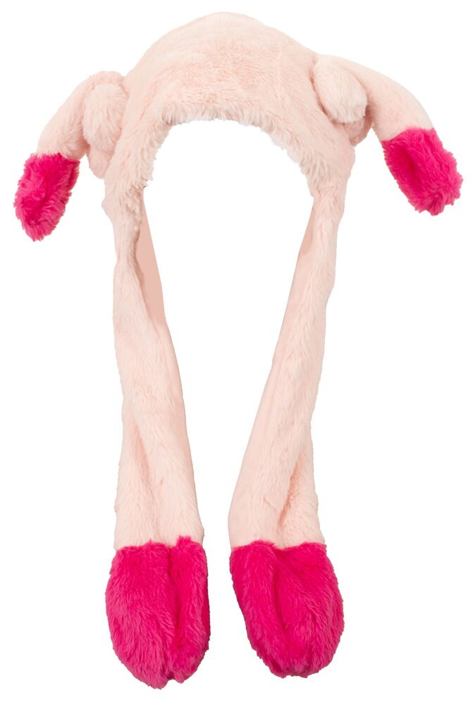 CHAPÉU COM DOIS PÉNIS MÓVEIS