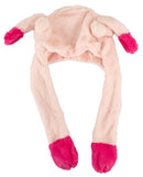 CHAPÉU COM DOIS PÉNIS MÓVEIS