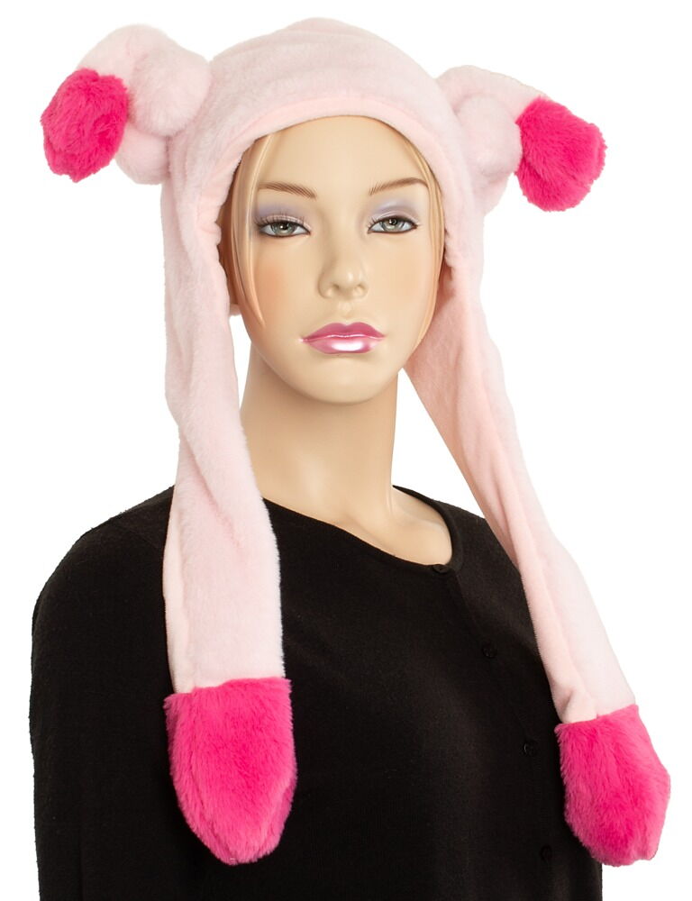 CHAPÉU COM DOIS PÉNIS MÓVEIS