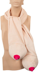 CACHECOL COM FORMATO DE SEIOS