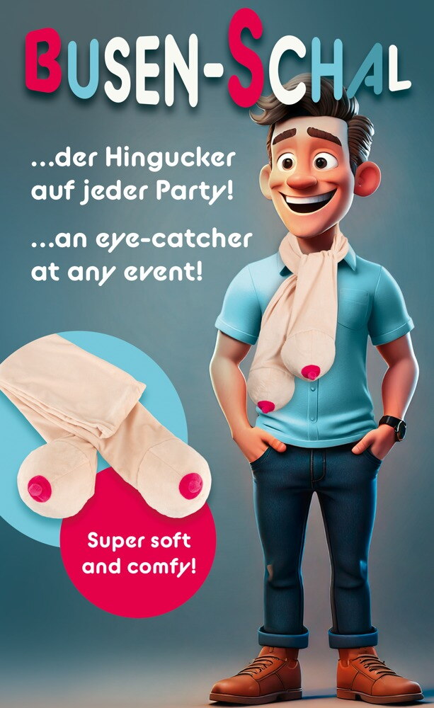 CACHECOL COM FORMATO DE SEIOS