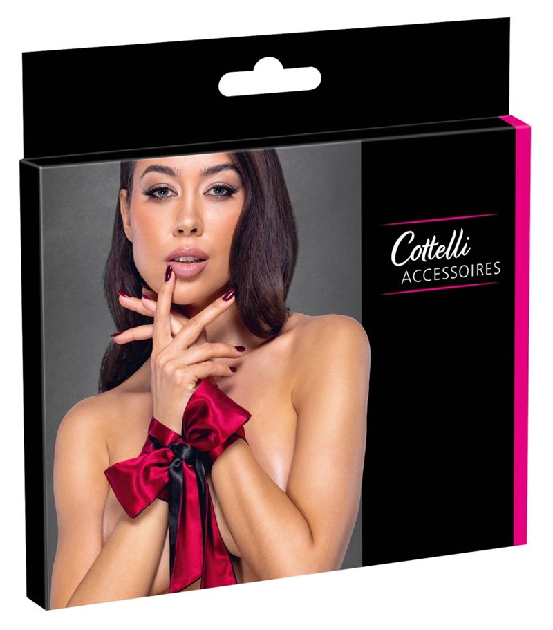 LENÇO DE BONDAGE